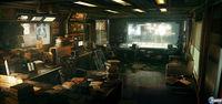 Nuevas ilustraciones y detalles de Deus Ex: Human Revolution