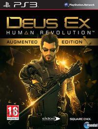 Deus Ex: Human Revolution a la venta el 26 de agosto