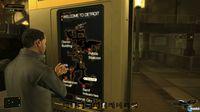 Nuevas im�genes e ilustraciones de Deus Ex: Human Revolution