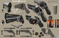 Nuevas im�genes e ilustraciones de Deus Ex: Human Revolution