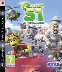 Imagen 42 de Planet 51 para PlayStation 3