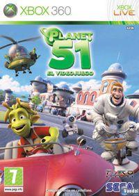 Imagen 47 de Planet 51 para Xbox 360