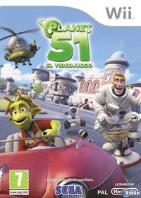 Imagen 29 de Planet 51 para Wii