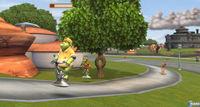 Nuevas im�genes y v�deo de Planet 51