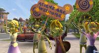 Nuevas im�genes y v�deo de Planet 51