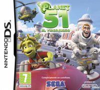 Imagen 19 de Planet 51 para Nintendo DS