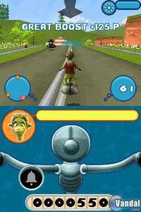 Nuevas im�genes y v�deo de Planet 51