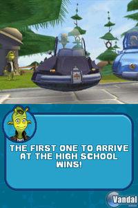 Nuevas im�genes y v�deo de Planet 51