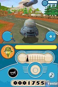 Nuevas im�genes y v�deo de Planet 51
