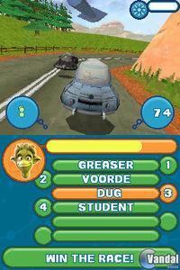 Imagen 18 de Planet 51 para Nintendo DS
