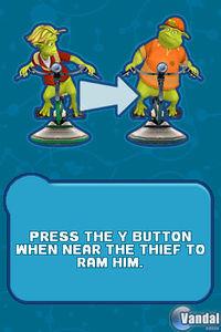 Imagen 17 de Planet 51 para Nintendo DS