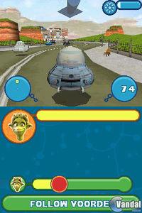 Imagen 16 de Planet 51 para Nintendo DS