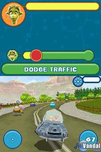 Imagen 15 de Planet 51 para Nintendo DS