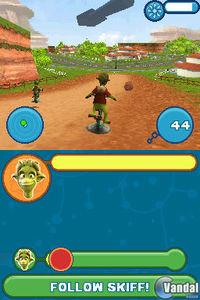 Imagen 14 de Planet 51 para Nintendo DS
