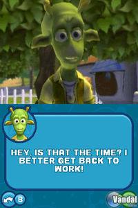 Imagen 13 de Planet 51 para Nintendo DS