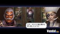 Primeras im�genes de Warriors Orochi para PSP