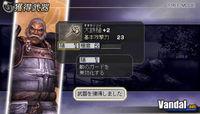Nuevas im�genes de Warriors Orochi para PSP