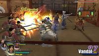 Nuevas im�genes de Warriors Orochi para PSP