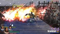 Nuevas im�genes de Warriors Orochi para PSP