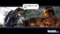 Imagen 23 de Warriors Orochi para PSP