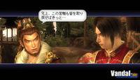 Imagen 20 de Warriors Orochi para PSP