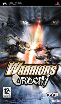 Imagen 27 de Warriors Orochi para PSP
