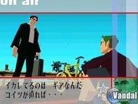 TGS: Nuevas im�genes de Flower, Sun and Rain