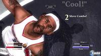 Nuevas im�genes de NBA Ballers: Chosen Ones