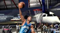 Nuevas im�genes de NBA Ballers: Chosen Ones