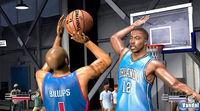 Nuevas im�genes de NBA Ballers: Chosen Ones