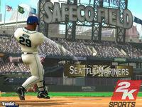 Imagen 2 de The Bigs para Wii