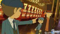 Nuevas im�genes de Professor Layton and the Last Time Travel