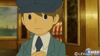 Nuevas im�genes de Professor Layton and the Last Time Travel