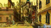 Nuevas im�genes de Professor Layton and the Last Time Travel