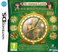 Imagen 12 de Professor Layton y el futuro perdido para Nintendo DS