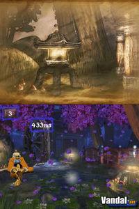 Imagen 6 de Ninja Reflex para Nintendo DS