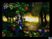Pantalla Odin Sphere