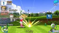 Imagen 22 de Everybody's Golf Open Tee 2 para PSP