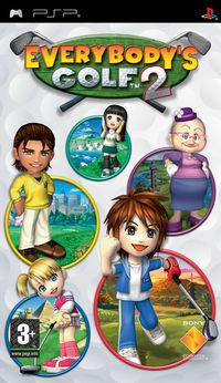 Imagen 32 de Everybody's Golf Open Tee 2 para PSP