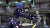 Primeras im�genes de Phantasy Star Portable