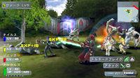 Primeras im�genes de Phantasy Star Portable