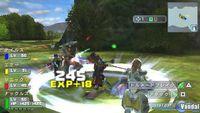 Phantasy Star Portable llegar� a Europa a principios de 2009