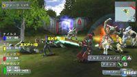 Nuevas im�genes de Phantasy Star Portable