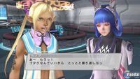 Nuevas im�genes de Phantasy Star Portable