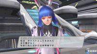 Nuevas im�genes de Phantasy Star Portable