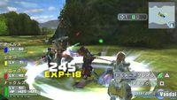 Nuevas im�genes de Phantasy Star Portable