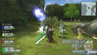 Nuevas im�genes de Phantasy Star Portable