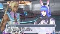 Phantasy Star Portable