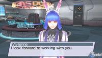 Pantalla Phantasy Star Portable