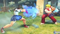 Sakura se muestra en Street Fighter IV